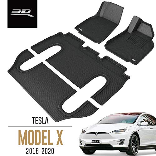 Tesla Model X Accessories Tesladriver Net