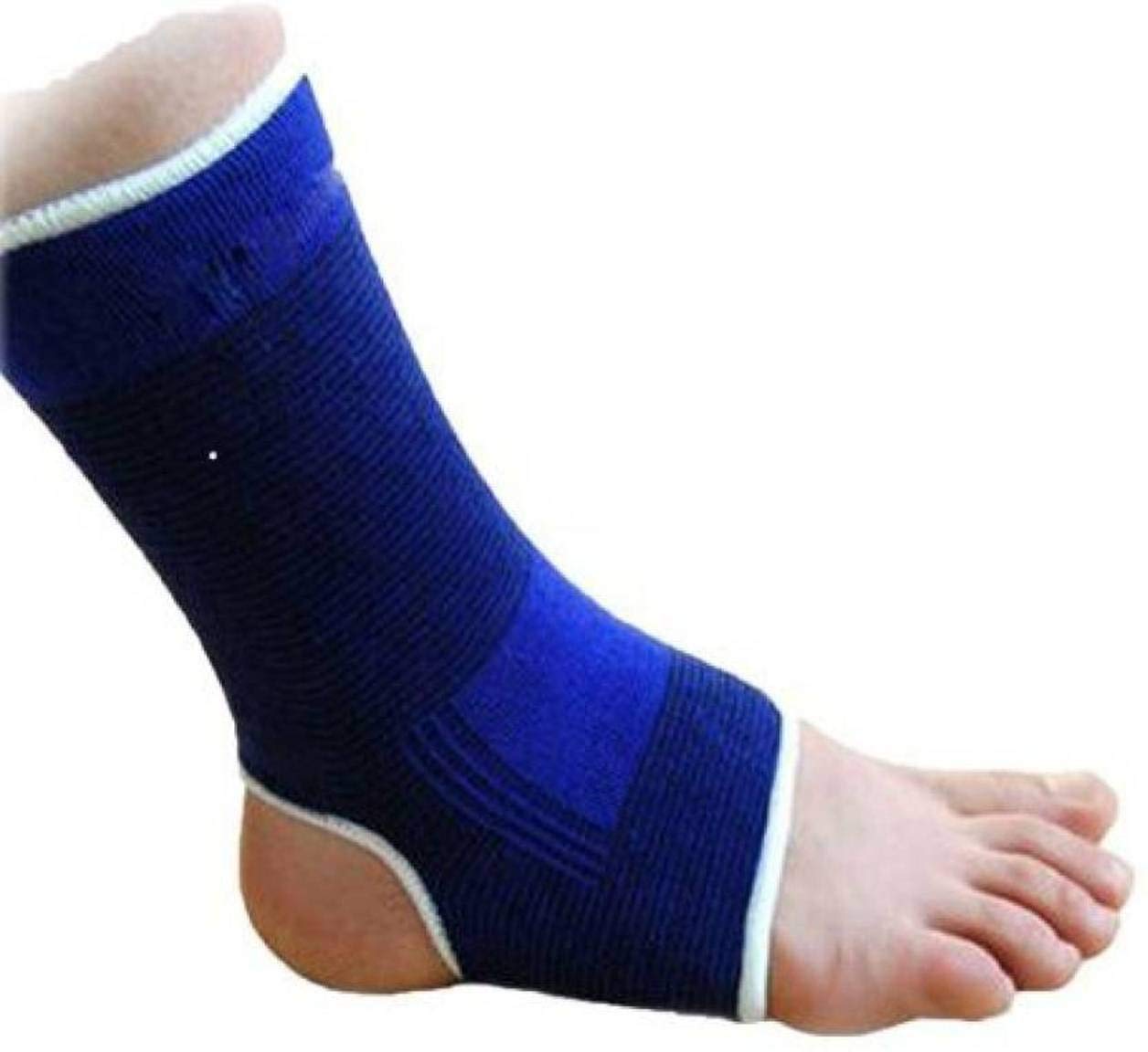 Neoprene Veentus Dealsure Ankle Support Braces For Surgical And Sports Activity Like Hockey,Bike,Crossfit And Provides Relief (Ankle) 3