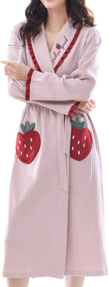 cotton night robe