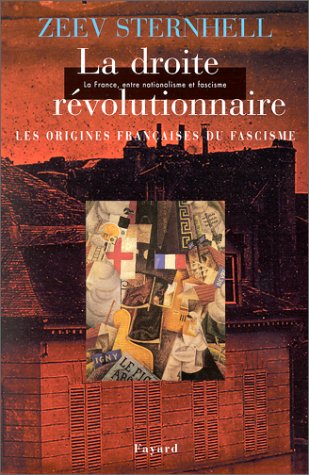 La Droite Revolutionnaire 1885-1914