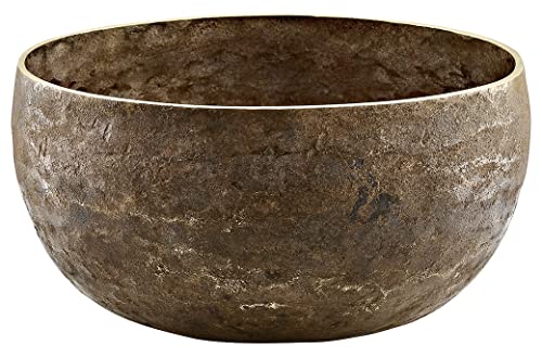 Meinl Sonic Energy Singing Bowl, Origin Series (~900g) — MADE IN INDIA — Voor Meditatie, Yoga en Sound Healing Therapy, Speciale Brons Legering, 2-JAAR GARANTIE (SB-O-900)