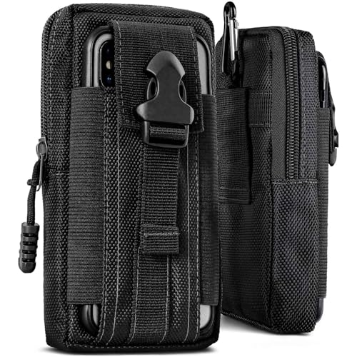 Sac banane en nylon Xiaomi Poco F4 étui extérieur de survie