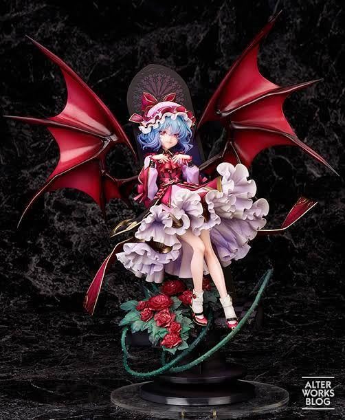 Amazon.co.jp: 東方レミリア・スカーレット ALTER : おもちゃ