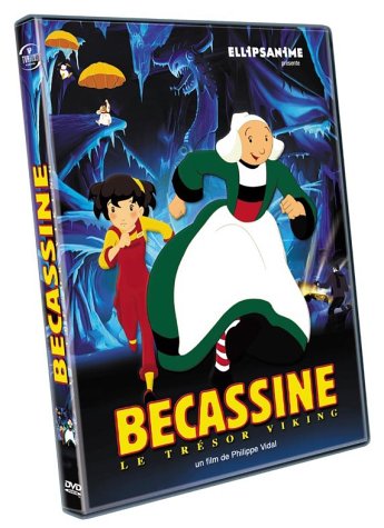Bécassine : Le Trésor viking [DVD]