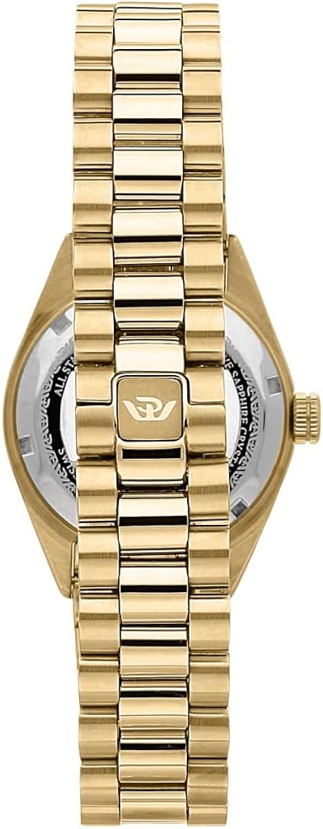 Philip Watch Caribe Orologio Donna, Tempo e data, Analogico - 31mm Philip Watch Caribe Orologio Donna, Tempo e data, Analogico - 31mm
