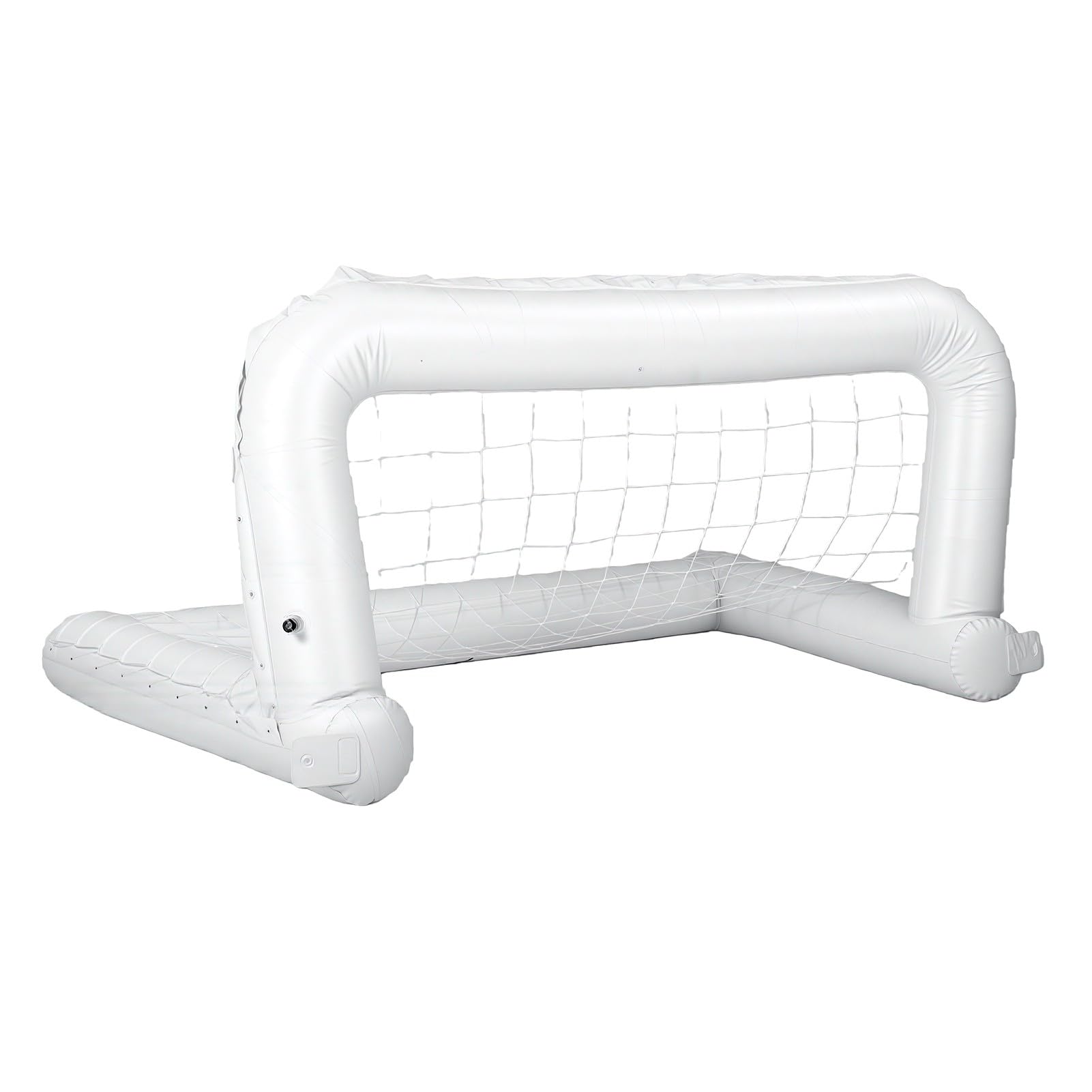 XUMIUZIY Porta da Calcio Gonfiabile con Pallone Portatile per Bambini