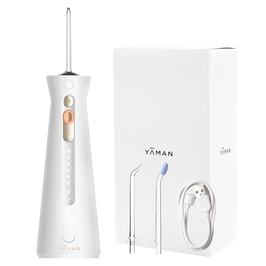 YAMAN ジェットフロス EX YOI-2000W本体&除菌ケース YAMAN ジェットフロス EX YOI-2000W本体&除菌ケース ジェット