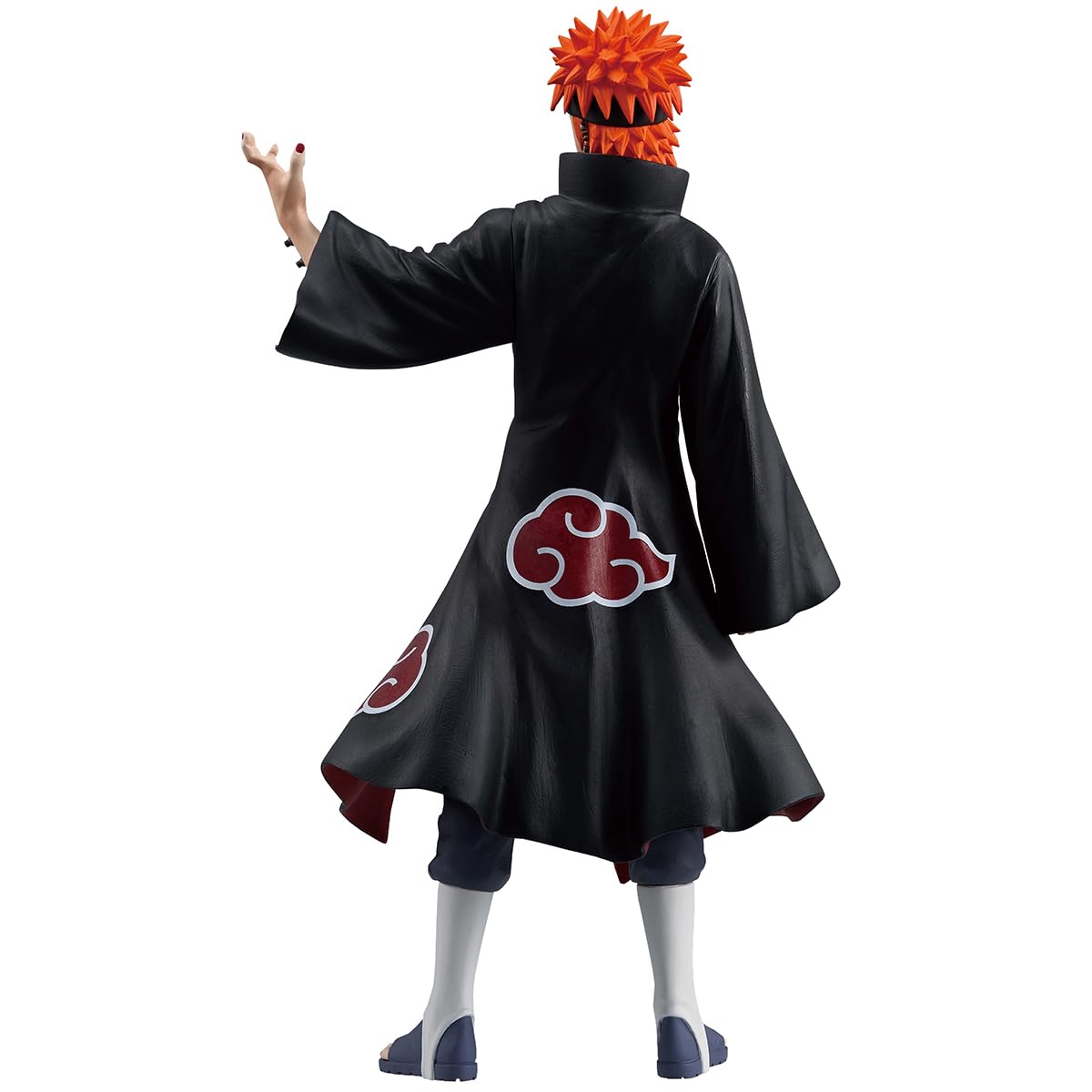 Ichibansho Figure - Naruto Shippuden - Pain (Un Ponte tra Il Lamento del Samsara e la Pace) Statua da Collezione Masterlise