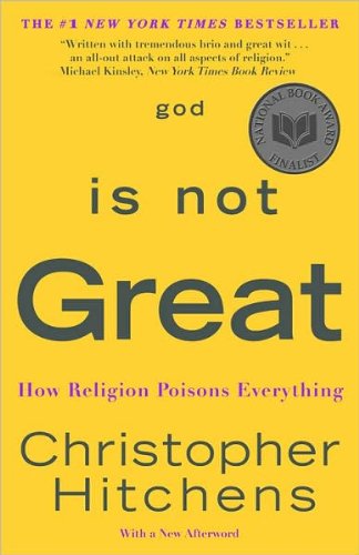 Buy God Is Not Great — BookShops.in