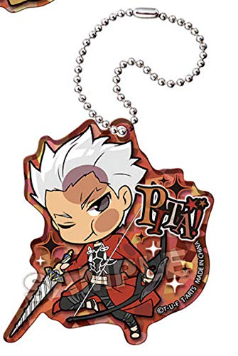 Fate/stay nighit HF ぴた！でふぉめ　アクキー Amazon.co.jp: 【アーチャー】ぴた！でふぉめ 劇場版 Fate/stay
