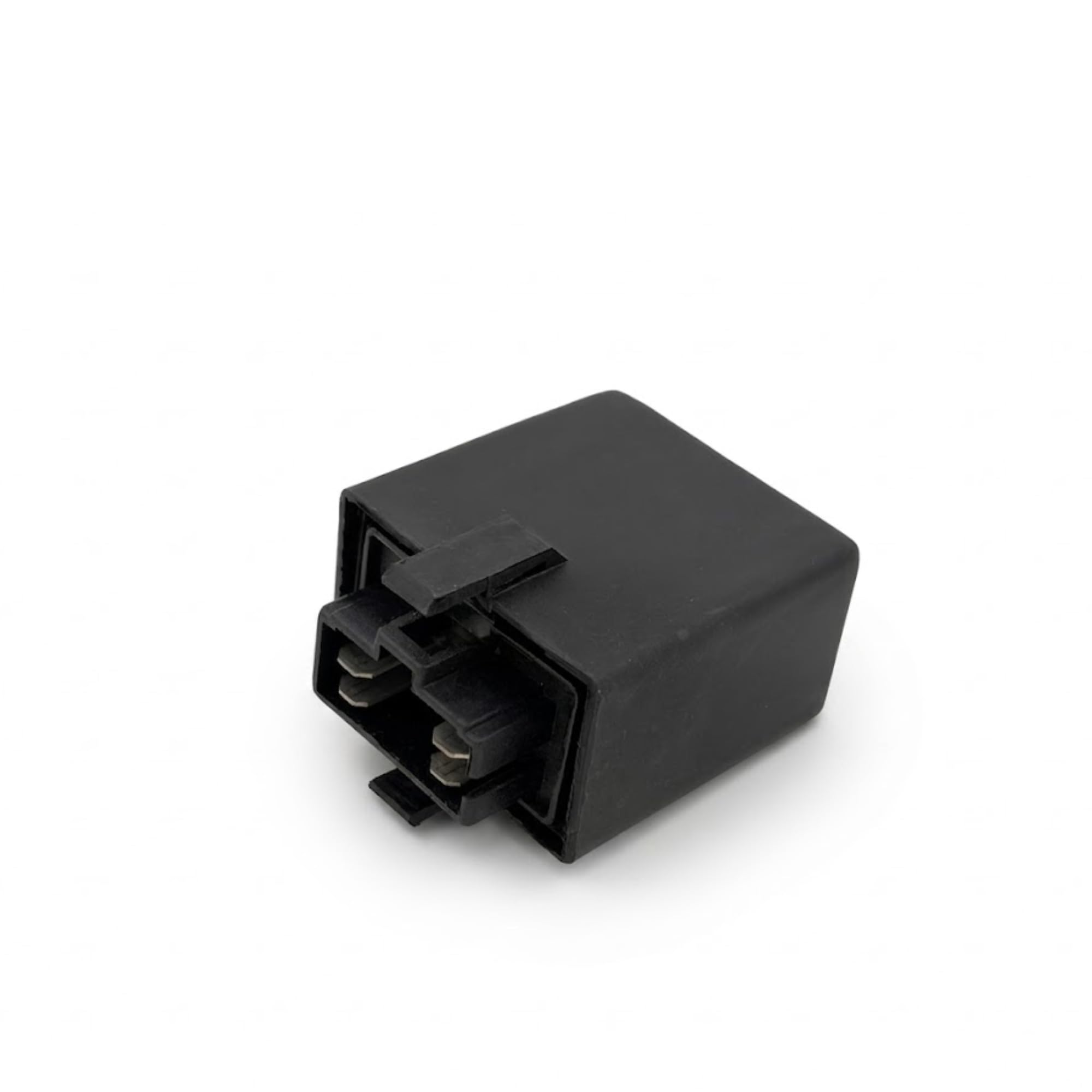 Wiper Intermittent Controller Relay 4 Pin 12V Compatible with Eicher Canter | Replacement for ID204020 / 270254209936/920311 (Black, 1 Pc)-image-15