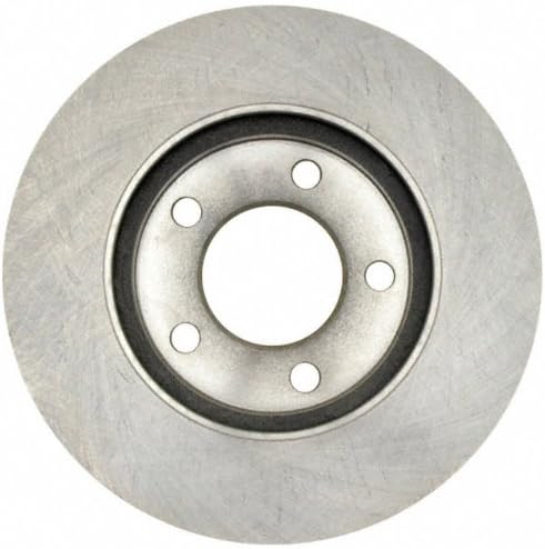ACDelco Silver 18A1248A Front Disc Brake Rotor
