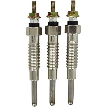 Amazon.com: XYZIL 3X Glow Plug 30666-57301 30666-57302