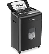 Amazon.co.jp: bonsaii オートフィード シュレッダー 自動細断100枚 30