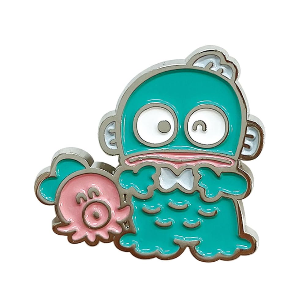 Amazon | サンリオ ピンズ（ハンギョドン 4コマ） SA-PI012