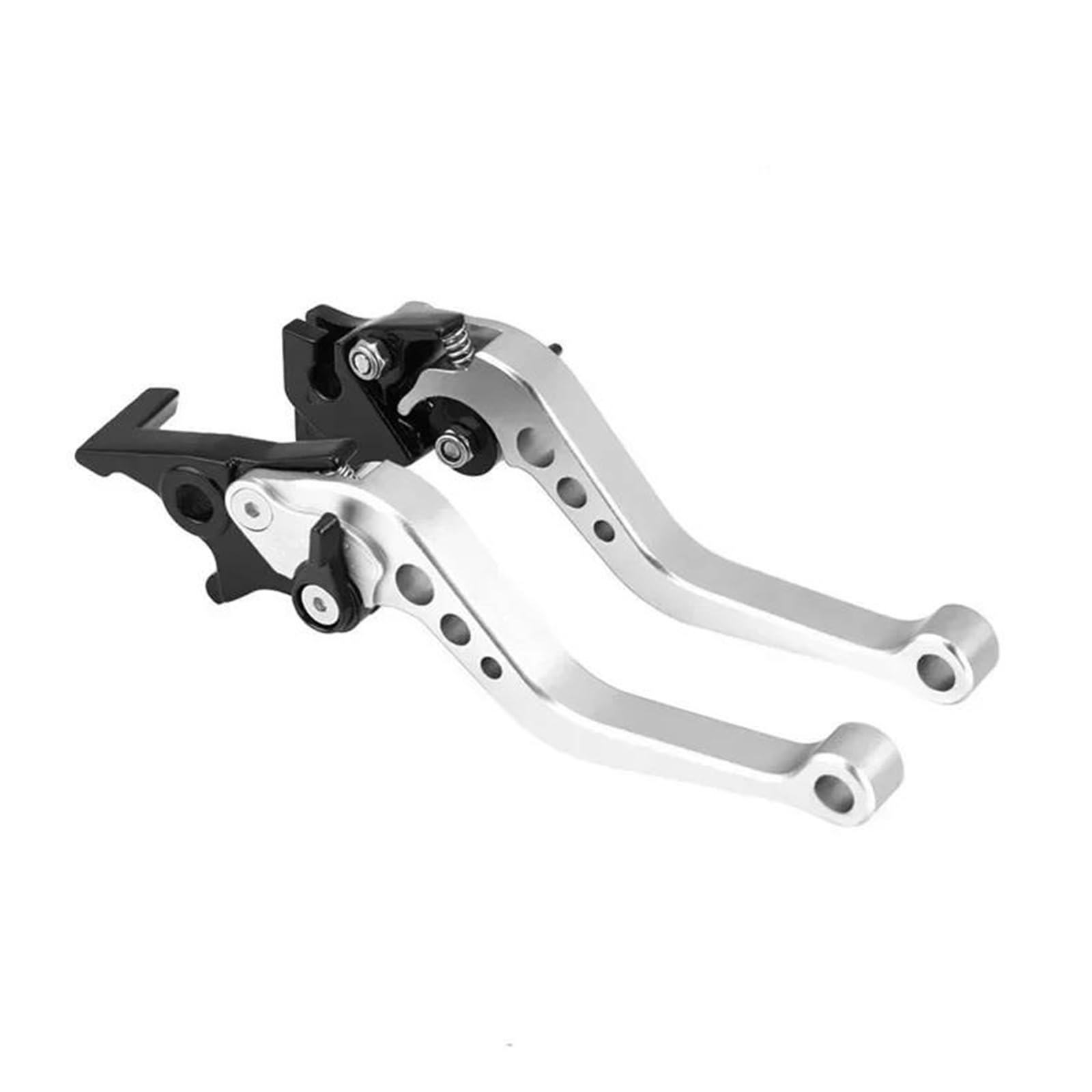Leve Manubrio Modifica Moto CNC Universale Adatta Maniglia Freno A Tamburo Frizione Maniglia Leva Frizione Freno Moto Lega Leve Freno Frizione(3)