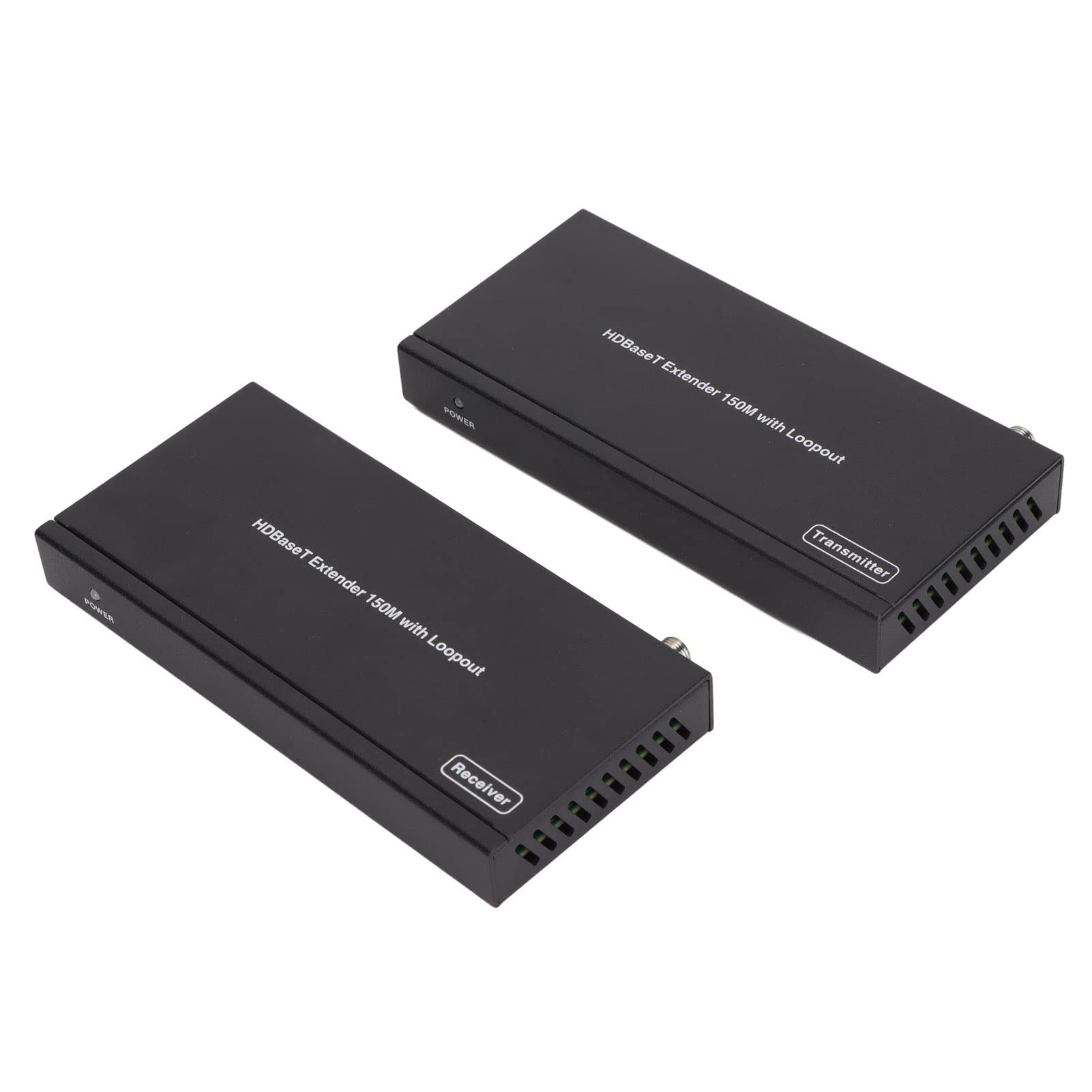 Extendeur HDMI 150m avec boucle de sortie locale et flux vidéo Full HD 1080P 60Hz pour écrans déportés
