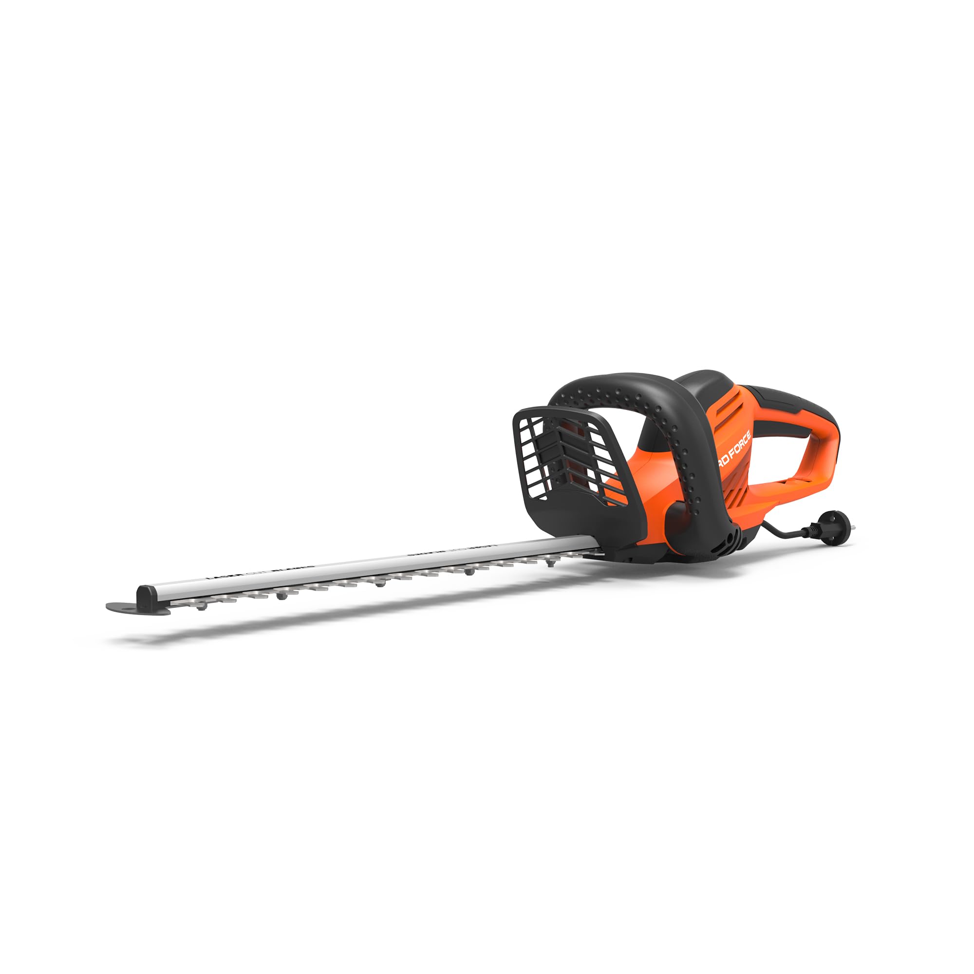 Yard Force EH U35 Corded Hedge Trimmer, 45cm Blade, 450W, 16mm Tooth Gap, Dual Safety Switch, 3.4kg