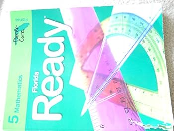 Unknown Binding Florida Ready Mathematics-5 Book