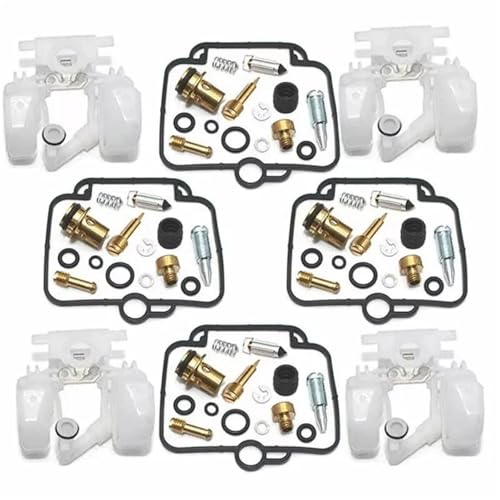 Kit De Réparation De Carburateur De Moto Joint De Reconstruction Carburateur Pour Suzuki GSXR 750 GSXR750 GSXR750W 1988 – 1995