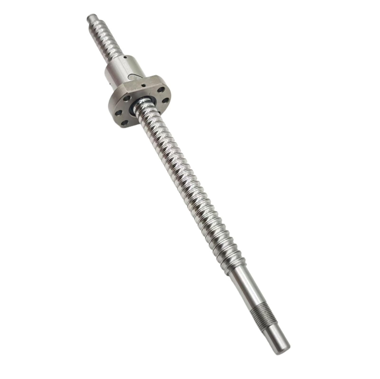 Zestaw śrub kulowych, SFU3205 Śruba kulowa z gwintem lewym 32 mm 5 BK25 BF25 Nakrętka kołnierzowa 150-1150(1150mm 45.28" long)