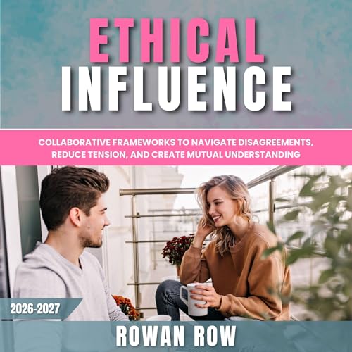 Page de couverture de Ethical Influence