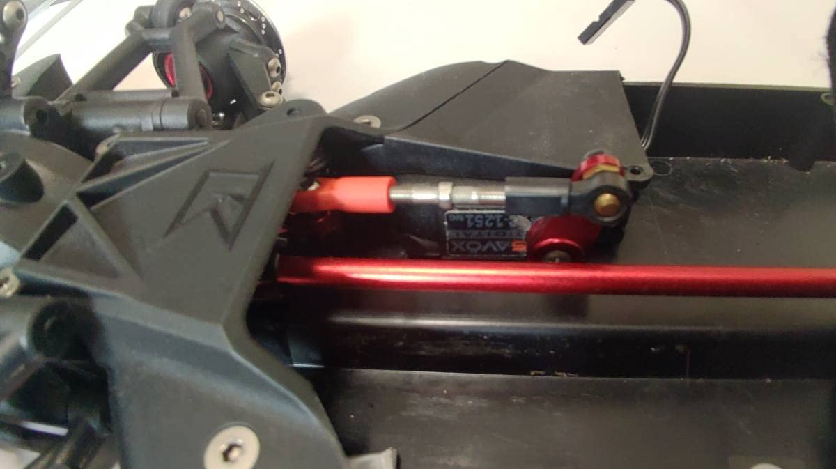 Amazon | 京商 FAZER MK2 1/10ツーリング オプション多数 予備