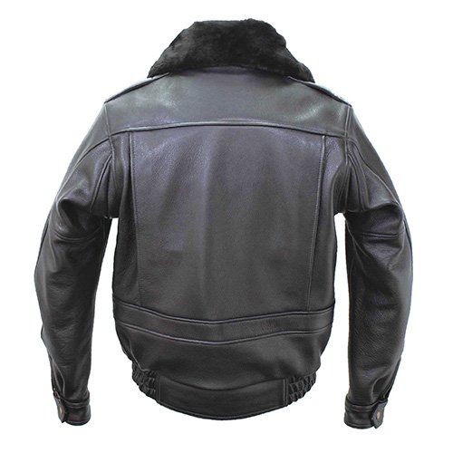 Amazon | カドヤ(KADOYA) バイク用レザージャケット BBJ-2 ブラック 4L