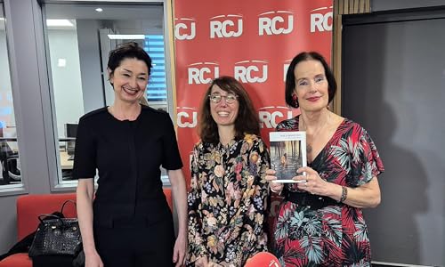 Maud Simonnot pour son livre &laquo; Le Feu et la Rose &raquo; aux &eacute;ditions de l&rsquo;Observatoire Et les coups de c&oelig;ur de Barbara Lambert