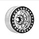 INJORA 1.9 Beadlock Felge Negativ Offset 10,4mm CNC Aluminium Rad für TRX4 SCX10 Gen8 VS4-10 1/10 RC Crawler Auto