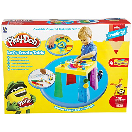 Sambro Play-Doh Let's Create Table