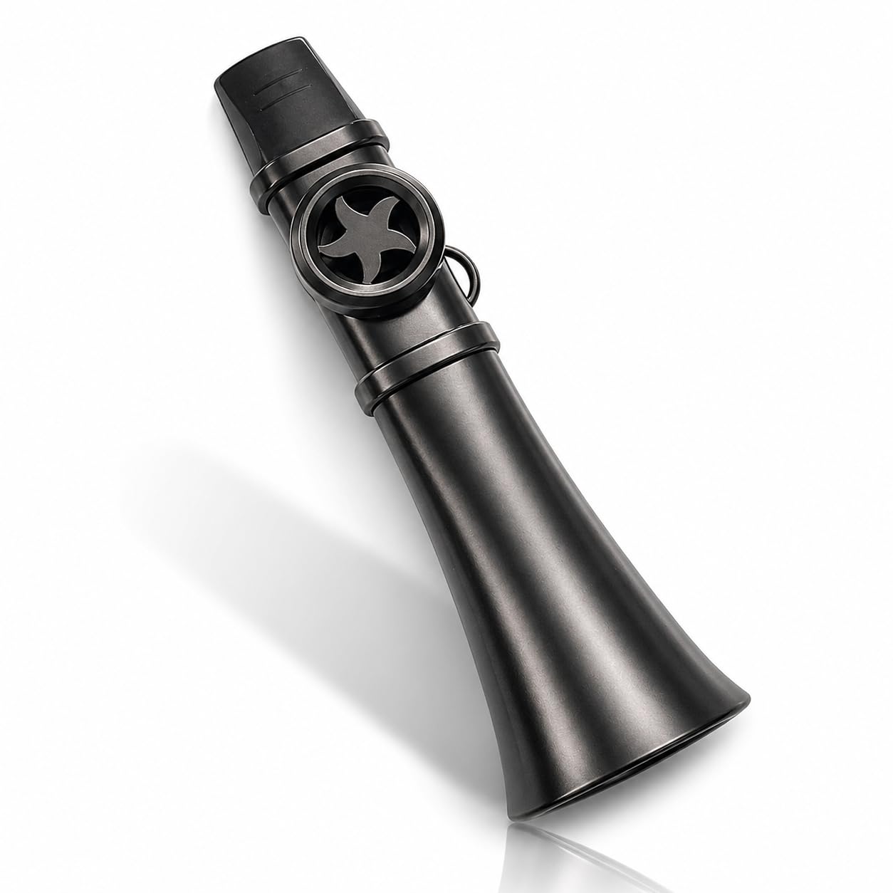 Kazoo Instruments, Kazoo Instruments Musique avec Sonorité et Vibrations Uniques, Ajustable Kazoo pour Enfants Adultes, Kazoos Instrument pour Guitare Ukulélé Piano