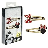 Producto con Licencia Oficial Accesorios Pelo Caja Minnie
