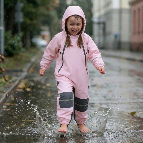 Combinaison imperméable d'extérieur coupe-vent et respirante - 2