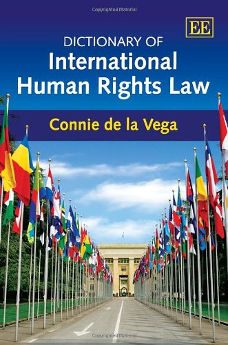 Dictionary of International Human Rights Law
