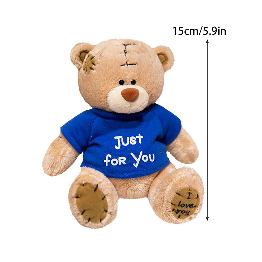 Simpatico peluche a forma di orsacchiotto, morbido cuscino per cani in peluche, stile anime, porta fazzoletti, accessori per auto e bagno di casa