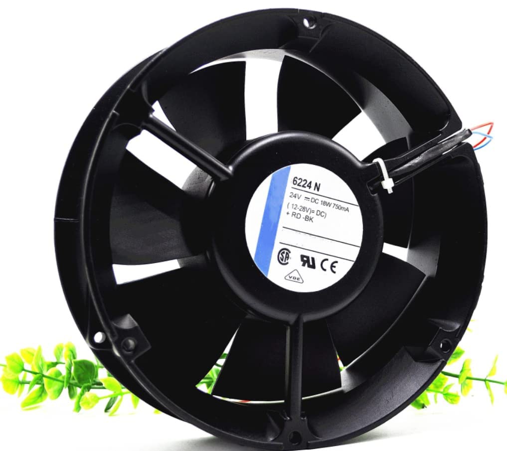 MXXDMOPD 24V 18W 17251 Cooling Fan 172X172X51mm