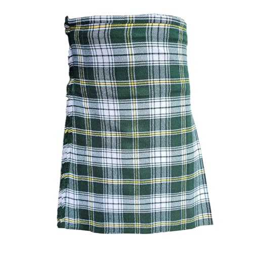 Image of AAR Mens Scottish Tartan Kilt - 13oz Highland Casual Kilt for Men - 11 Tartans