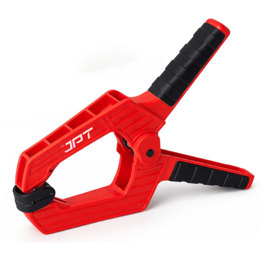 JPT Heavy Duty Spring Clamp - 4 Inch Grip -1