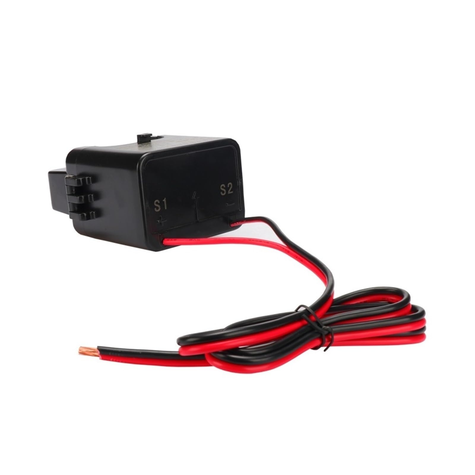 Transformador de corriente de núcleo dividido 250A 400A 600A 800A