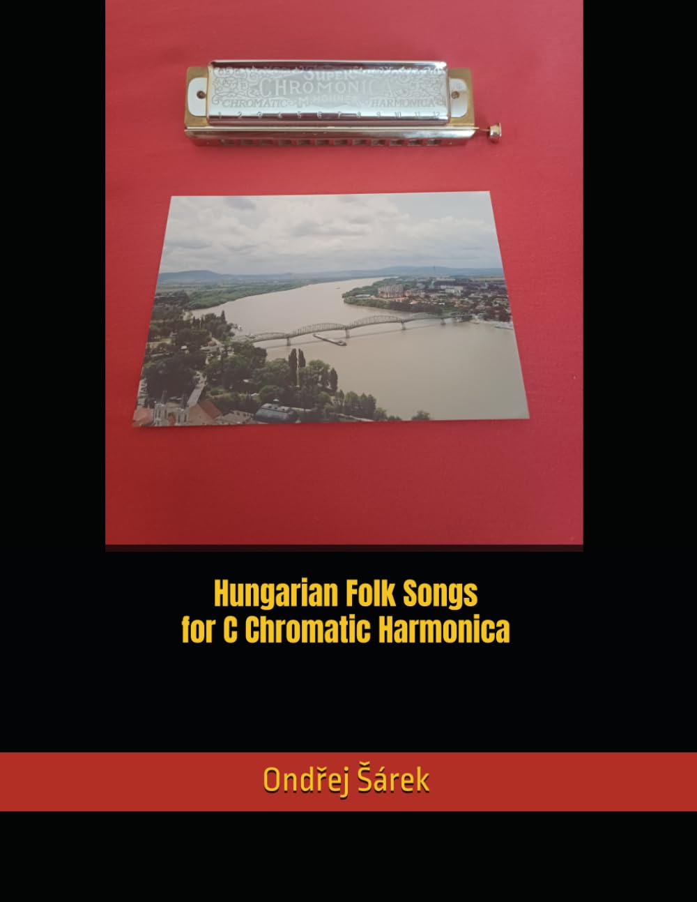 Hungarian Folk Songs for C Chromatic Harmonica