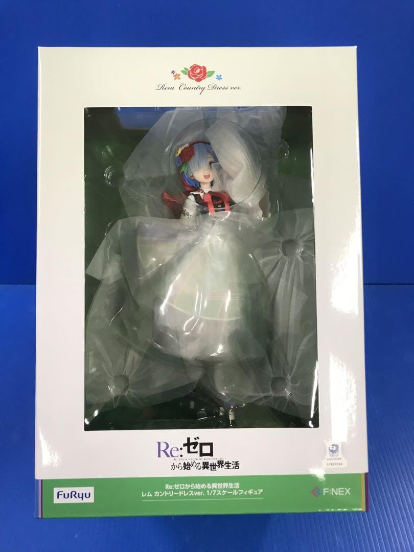 Amazon.co.jp: レム カントリードレスver. 「Re：ゼロから始める