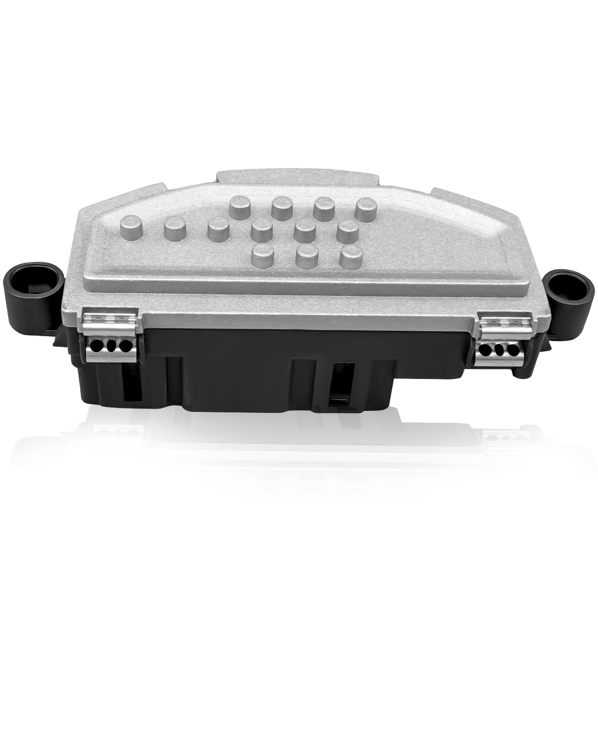 HVAC Heater Blower Motor Resistor Fit for Jeep Grand Cherokee Charger Challenger Durango 300 2014-2021, Auto Temp Control Replace 68224171AA