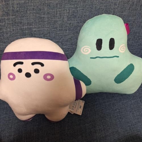 シナぷしゅ もふぐっと やわらかぬいぐるみ おどってにゅうダンス