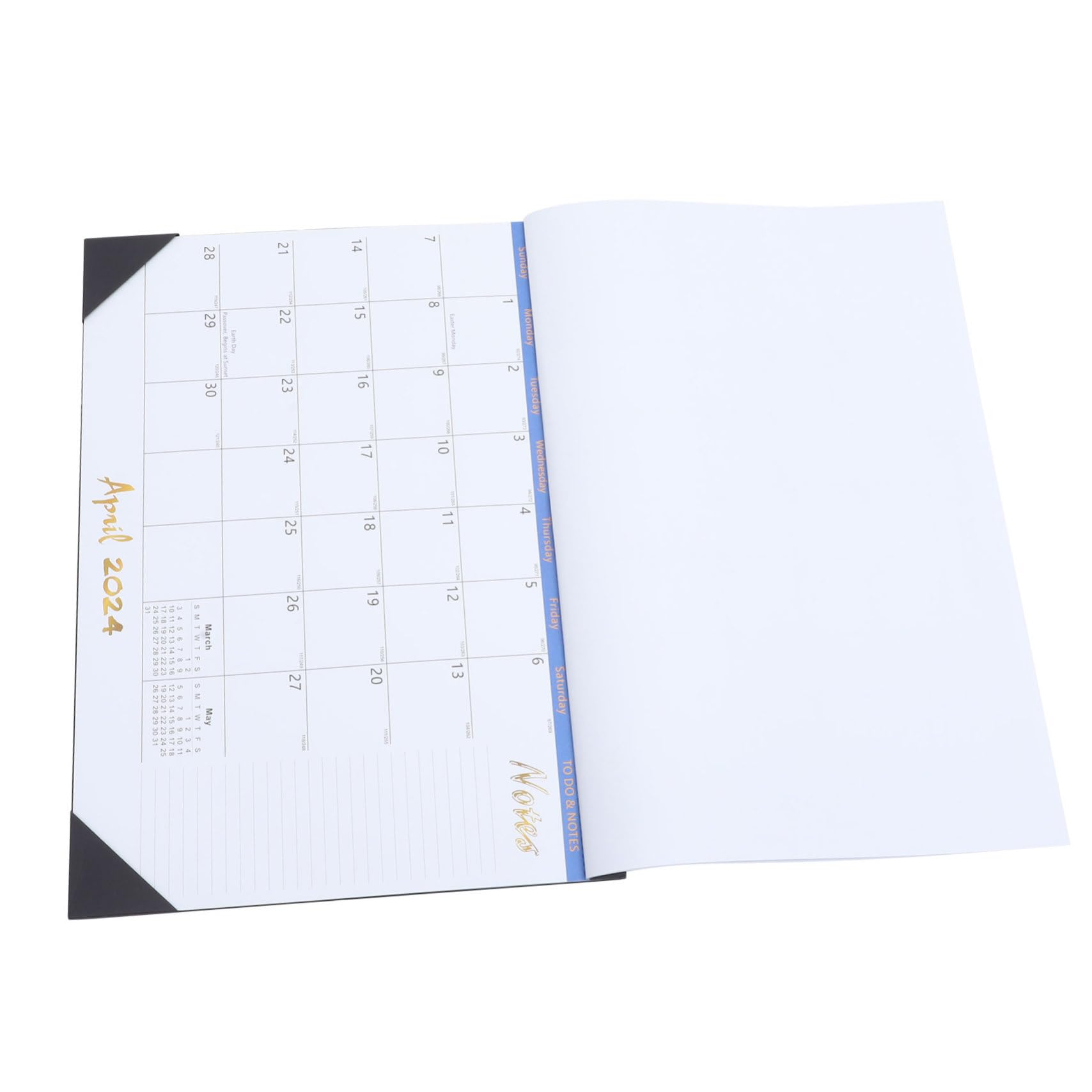 Lurrose 3stücke Wandkalender Minimalistischer Hängender Kalender Für Zuhause Mit Für Notizen Hochwertige Und Papiermaterialien Für Büro Und Wohnräume