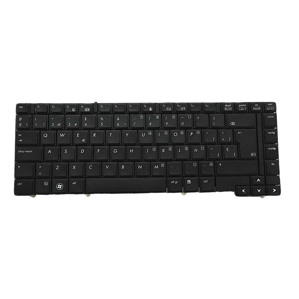 New Spanish keyboard for HP ProBook 6440B 6450B 6440b Series Laptop