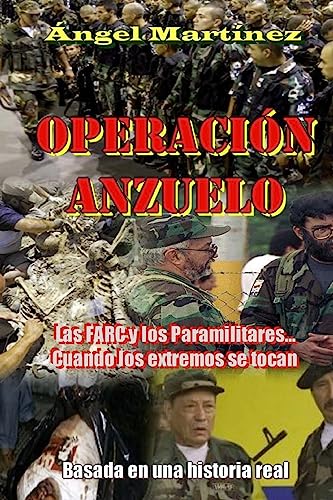 Operación Anzuelo (Spanish Edition)
