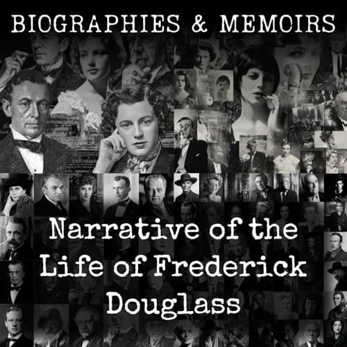 Narrative of the Life of Frederick Douglass Titelbild
