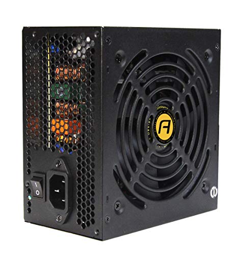 Antec VP700P Plus EC alimentatore per computer 700 W ATX Nero