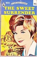 The Sweet Surrender 0263720098 Book Cover